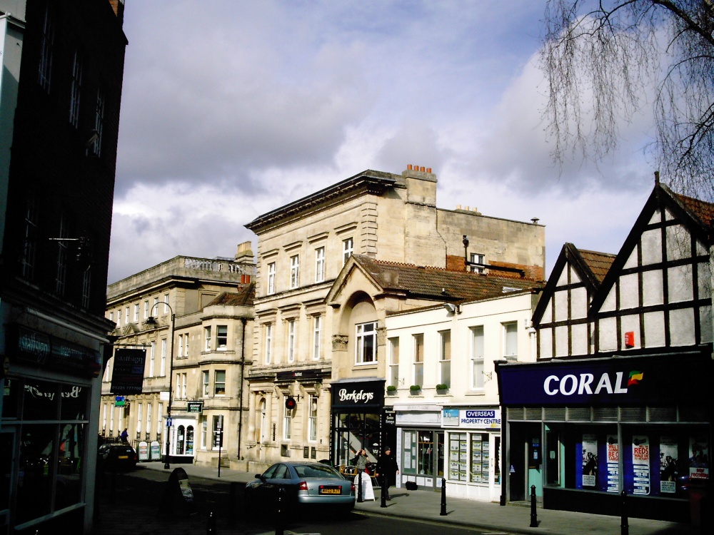 Fore Street, Trowbridge, Wiltshire