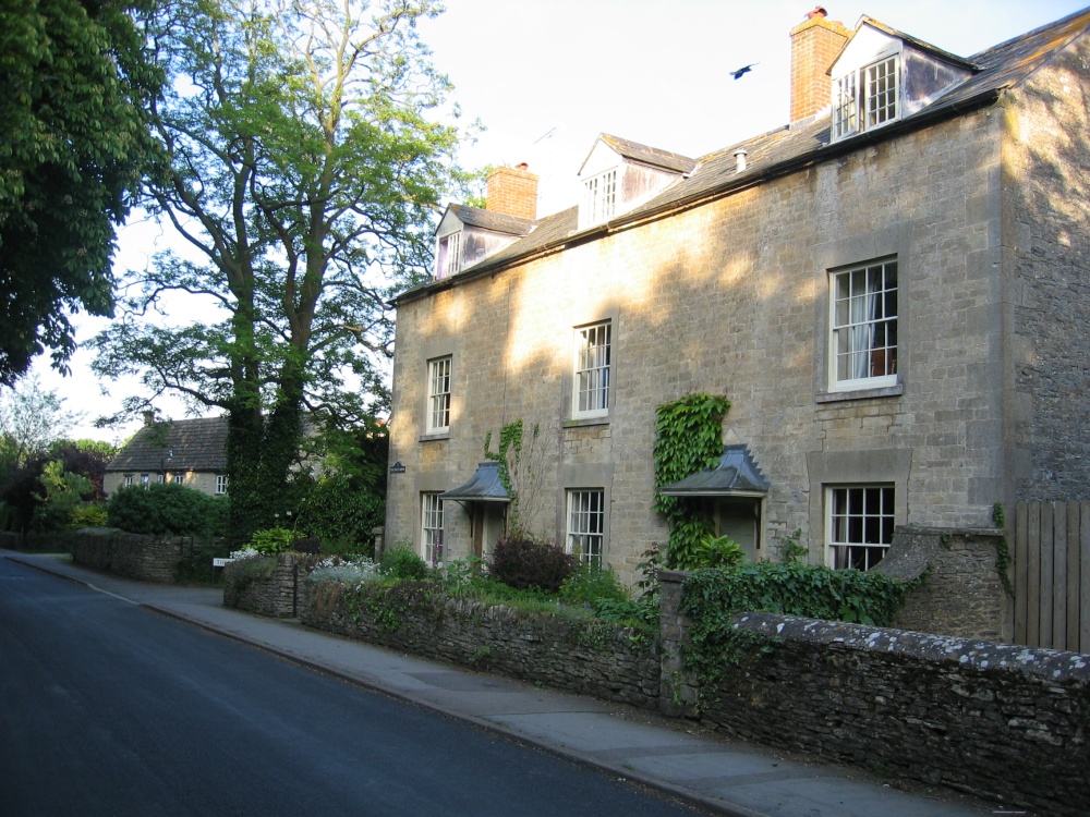 The Malt House, Castle Eaton, Wiltshire