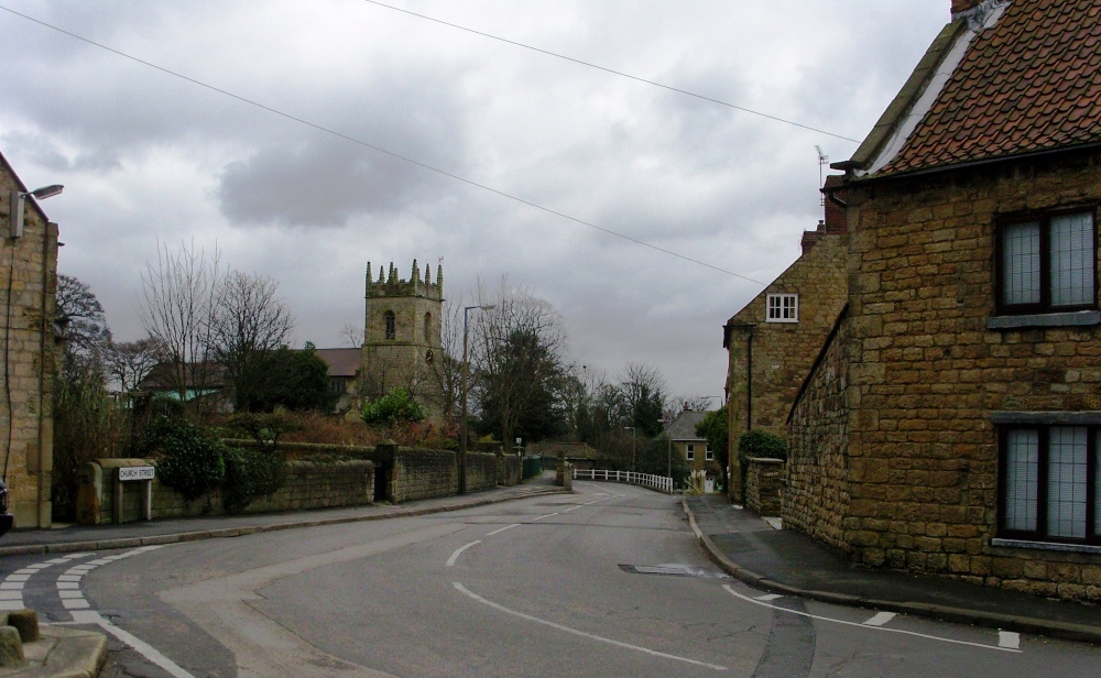 Photograph of Village St, Barlborough, Derbyshire