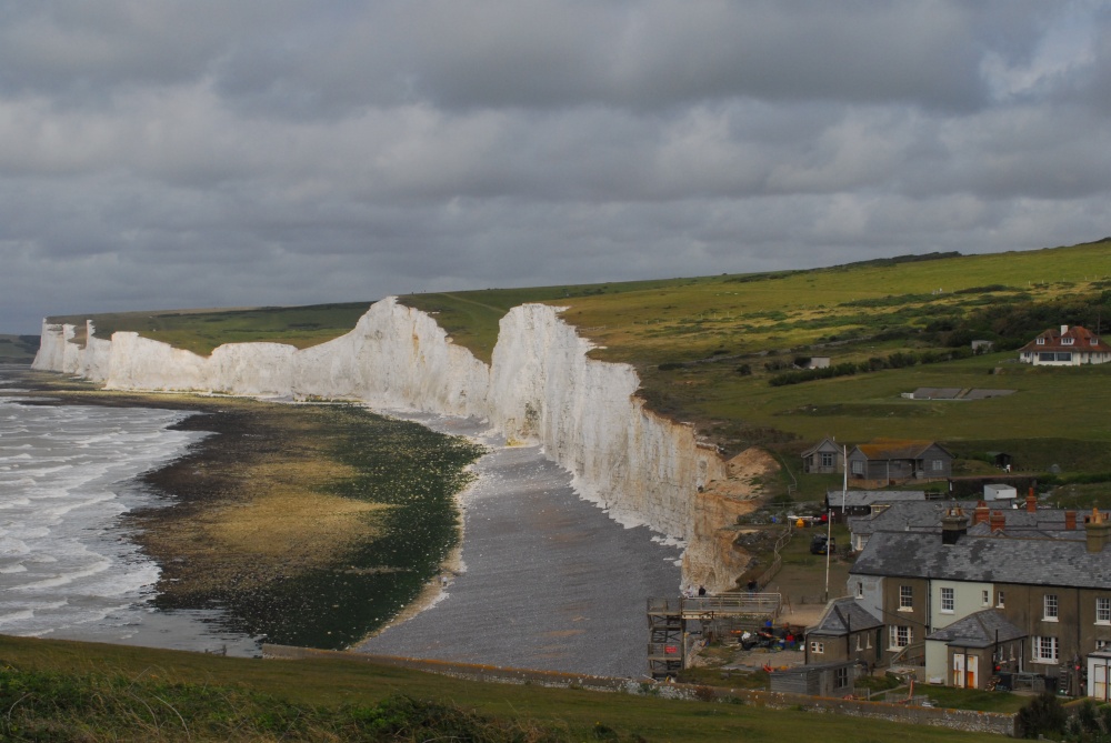 Birling Gap, East Sussex