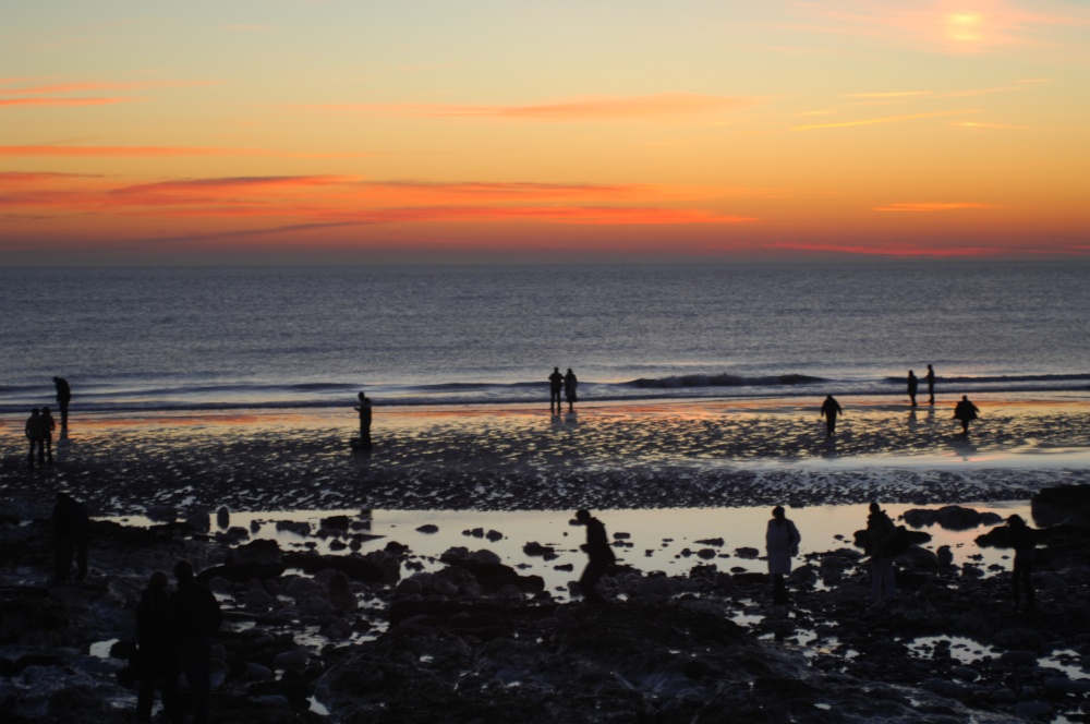 Birling Gap, East Sussex