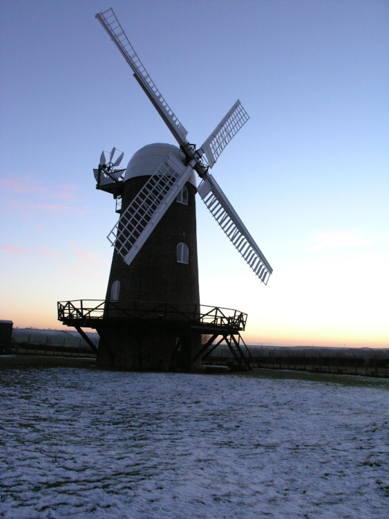 The Wilton Windmill, Witon Nr Burbage, Wilts