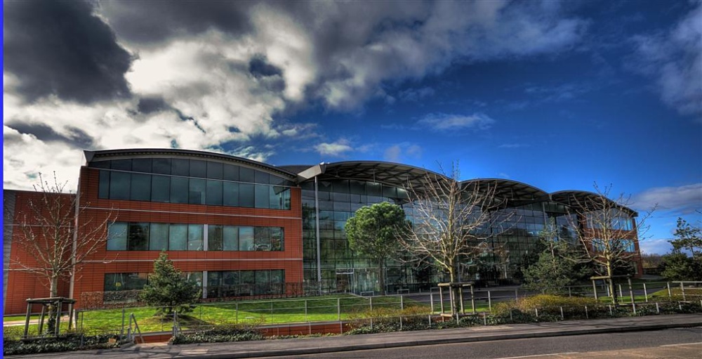 BT Offices, Sevenoaks, Kent