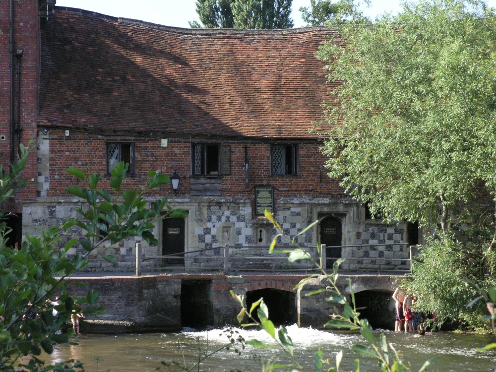 Harnham Mill, Wiltshire