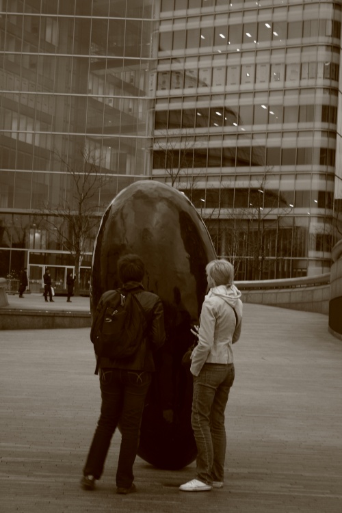 Stone Sculptor, London