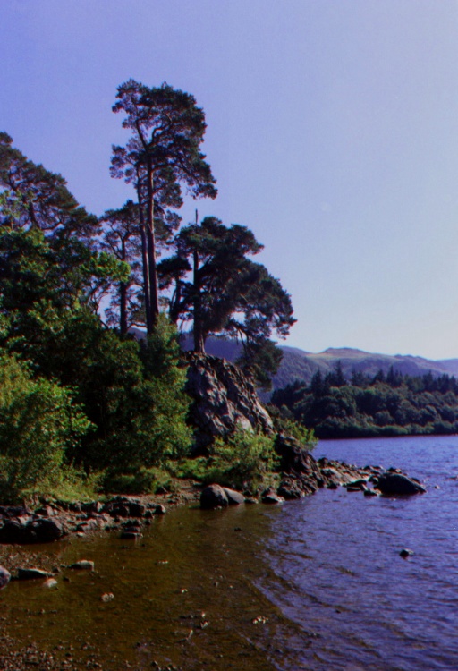 Friars Crag, Derwentwater.