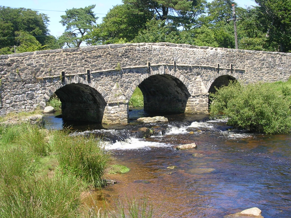 Dartmoor bridge