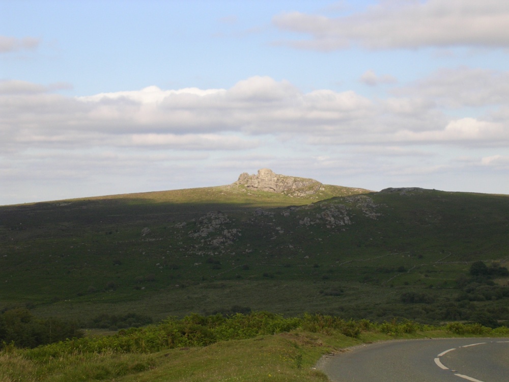 Dartmoor Tor