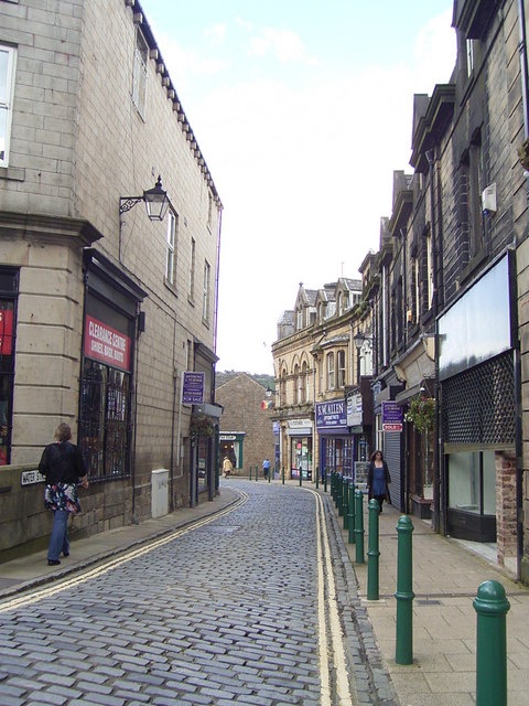 Water Street, Todmorden