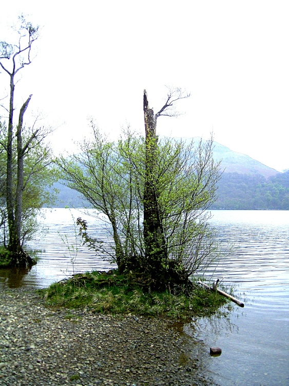 Ullswater, Cumbria.