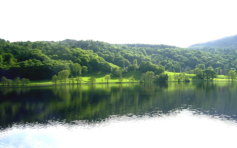 Grasmere, Cumbria.