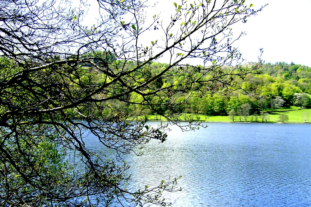 Grasmere, Cumbria.