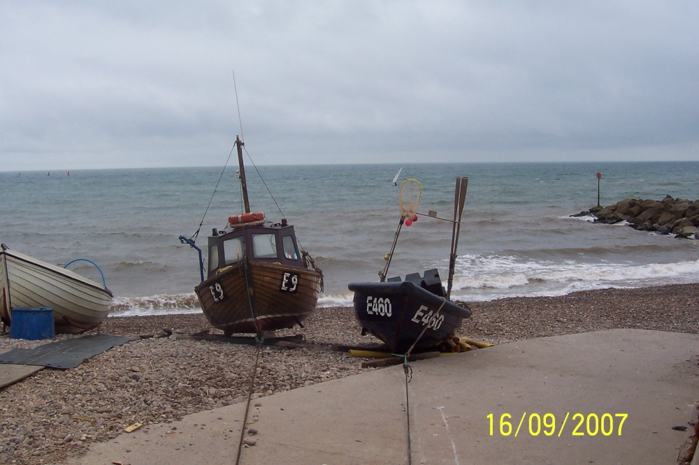 Sidmouth, Devon