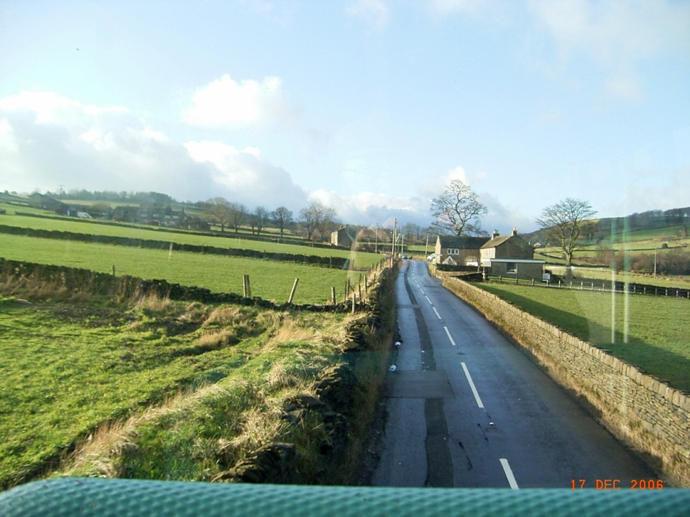 Netherthong, West Yorkshire