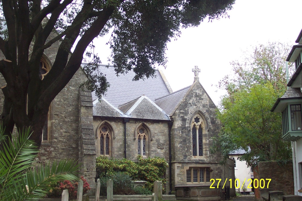 Sidmouth Parish Church