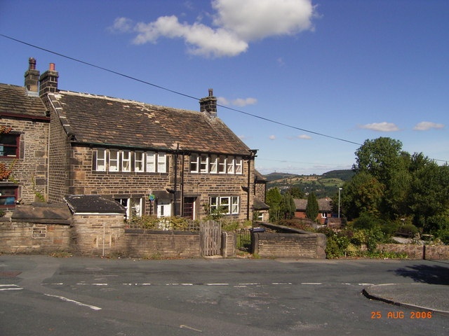 Wooldale, West Yorkshire