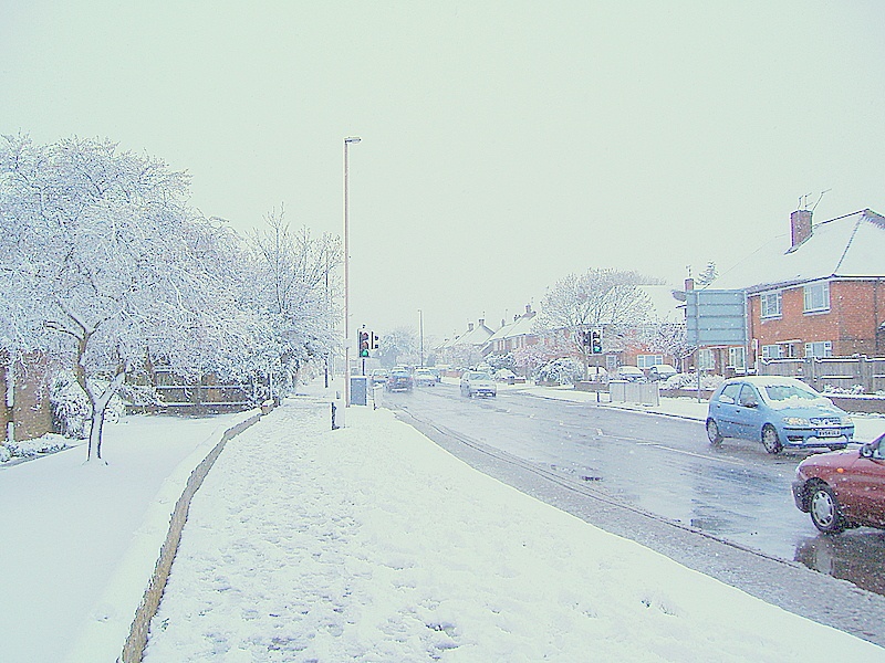 Photograph of Sompting Ave