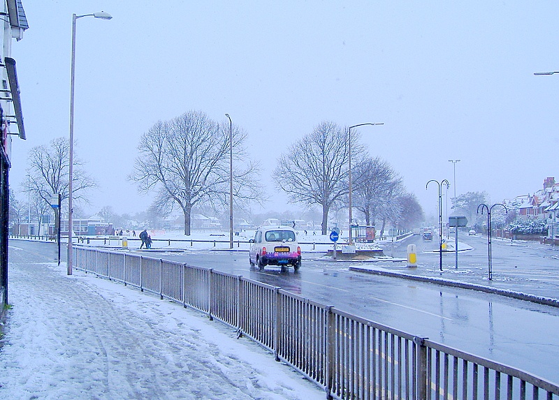 Photograph of Broadwater Green
