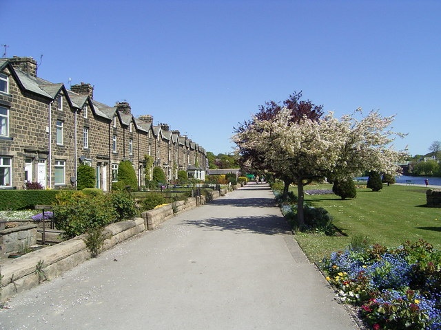 Bridge Avenue, Otley, West Yorkshire