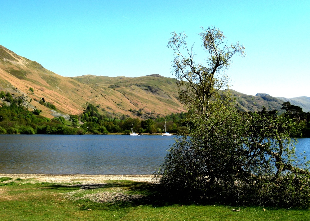 Ullswater at Glenridding