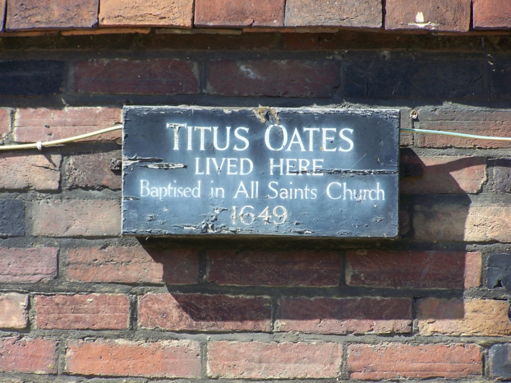 Titus Oates