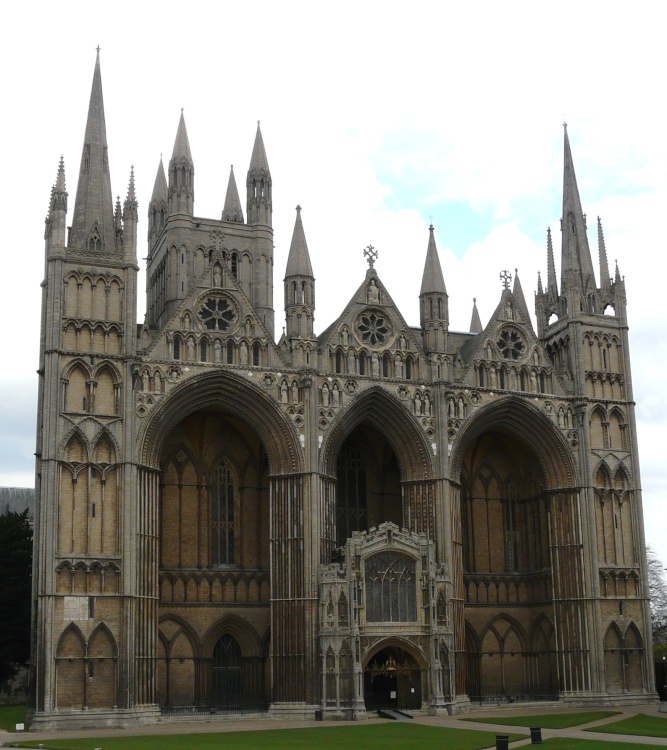 Peterborough Cathedral