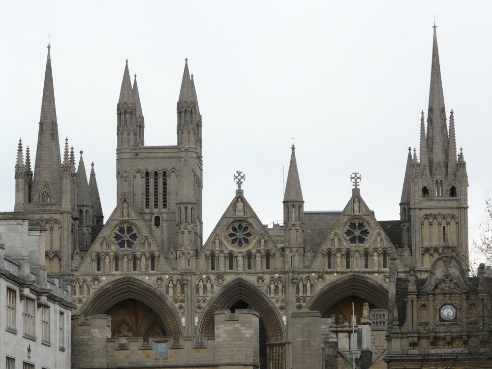 Peterborough Cathedral