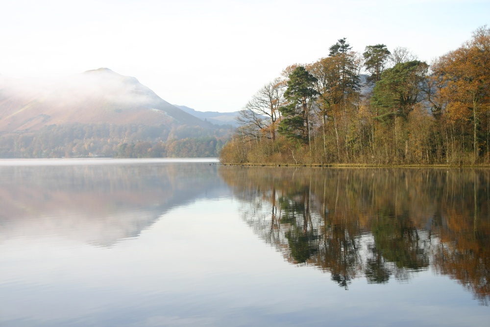 Early Morning, Derwentwater