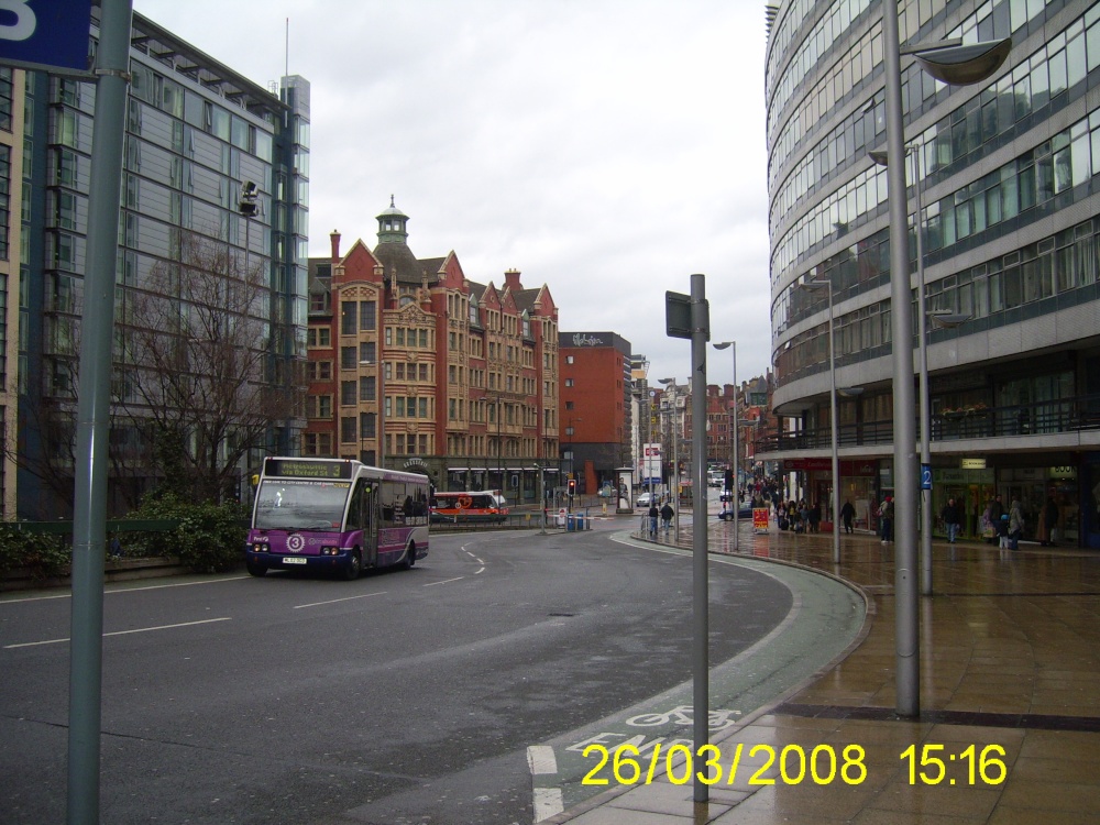 Manchester Piccadilly