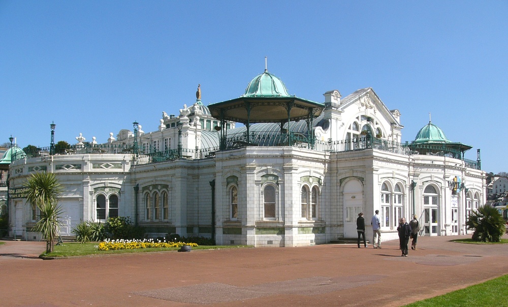 Torquay Shopping Pavillion