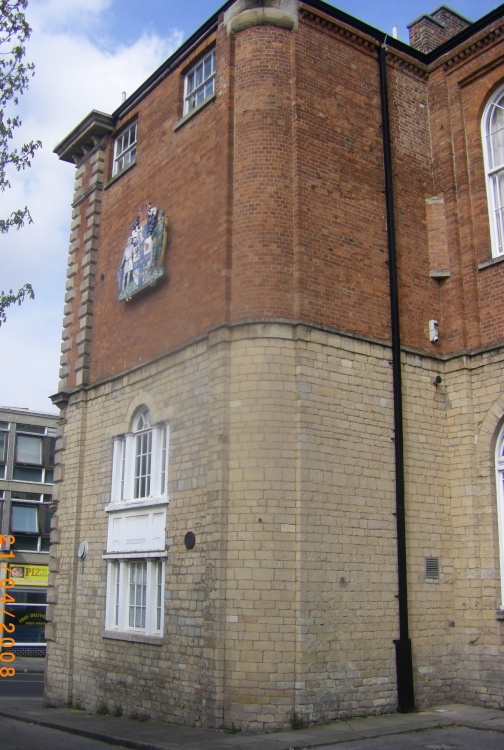 Town Hall, Worksop