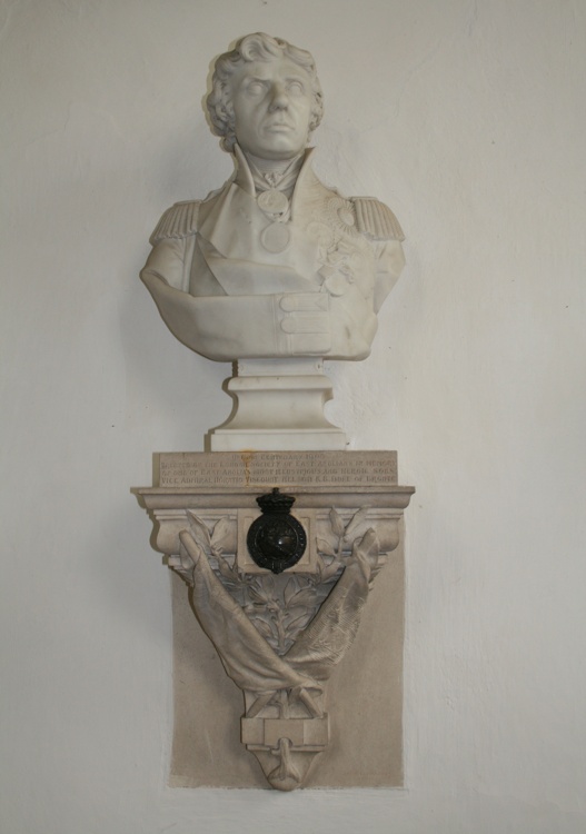 Lord Nelson, Burnham Thorpe, Norfolk