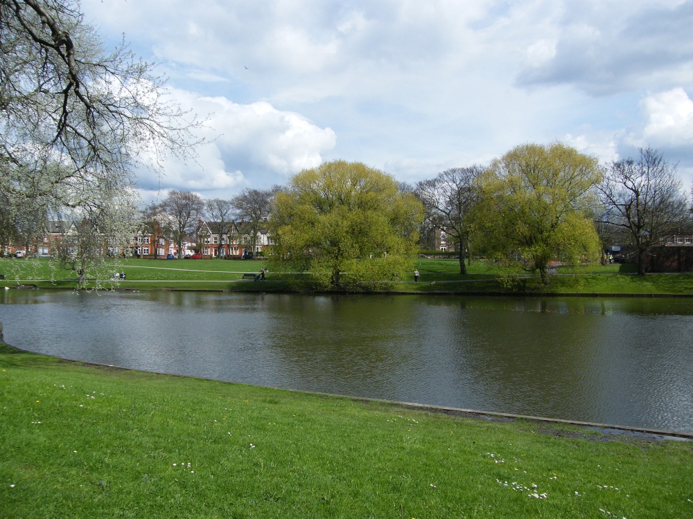 Early Summer, Liverpool