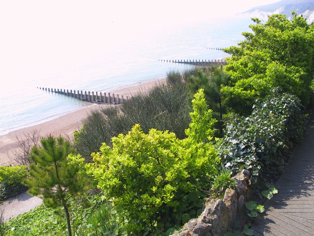 Eastbourne beach