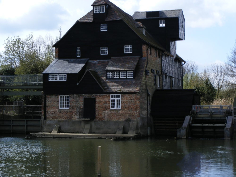 Houghton Mill