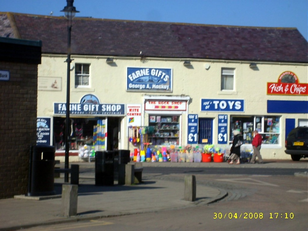 Town Seahouses