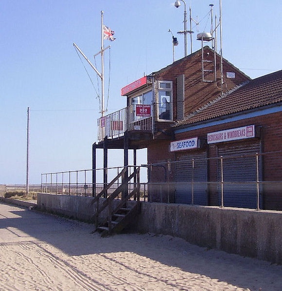 Ingoldmells coastwatch