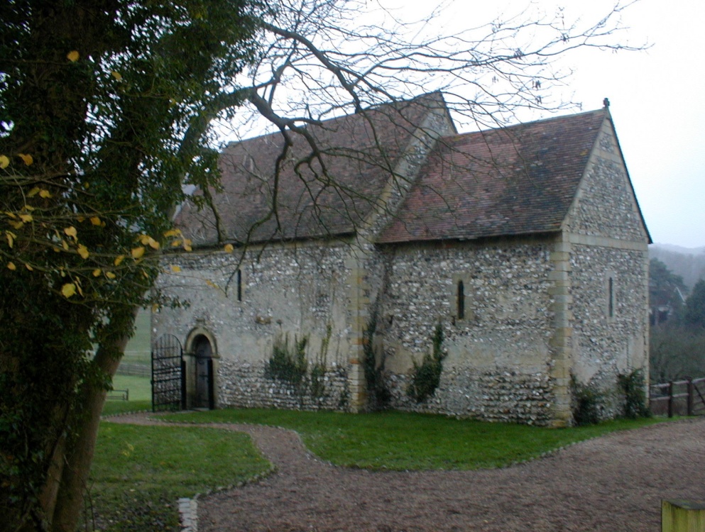 Dode Church nr Gravesend