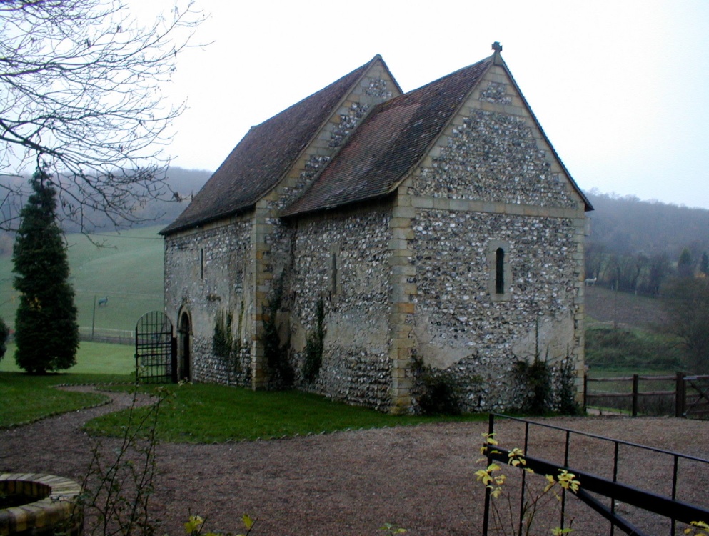 Dode Church nr Gravesend