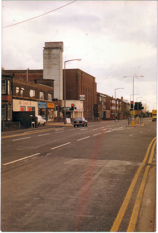 Queens Road Beeston