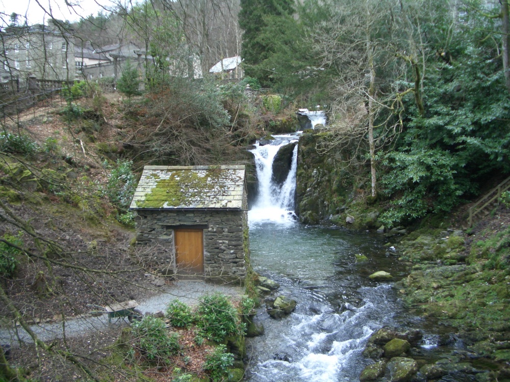 Rydal Mount, Grasmere, Cumbria