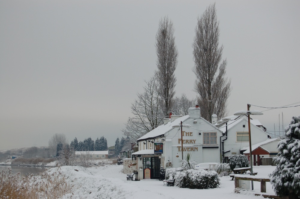 Photograph of The Ferry Tavern, Penketh, Warrington