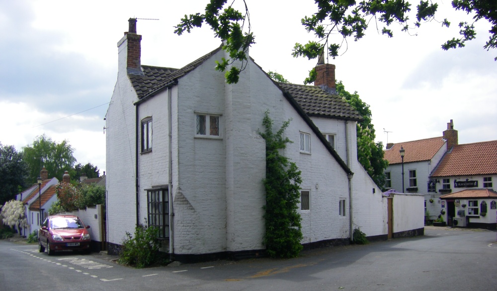 Photograph of Village Street