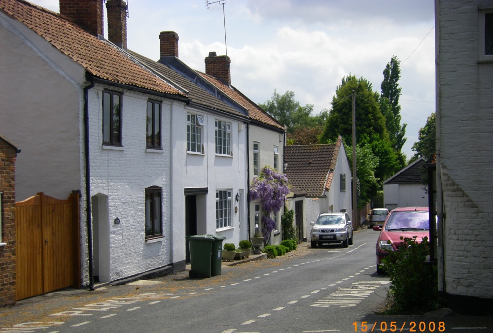 Photograph of Village St