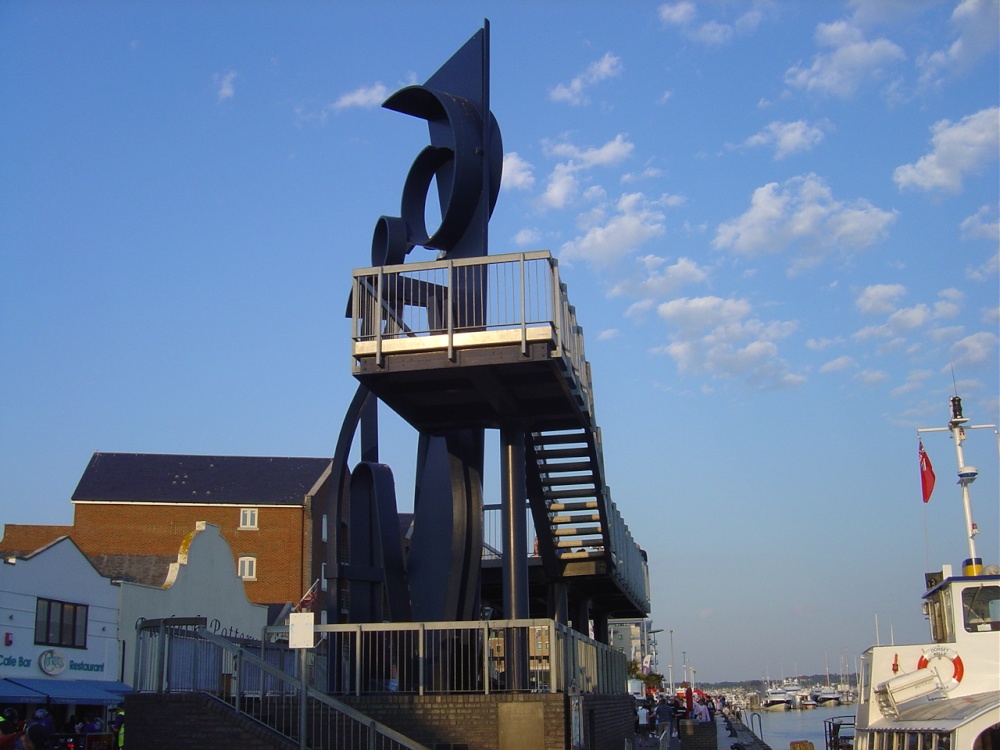 The Quay in Poole