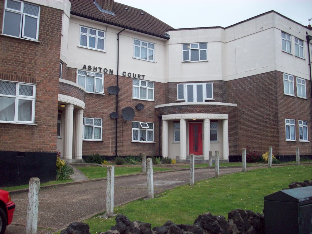 Greenford Road, Sudbury Hill