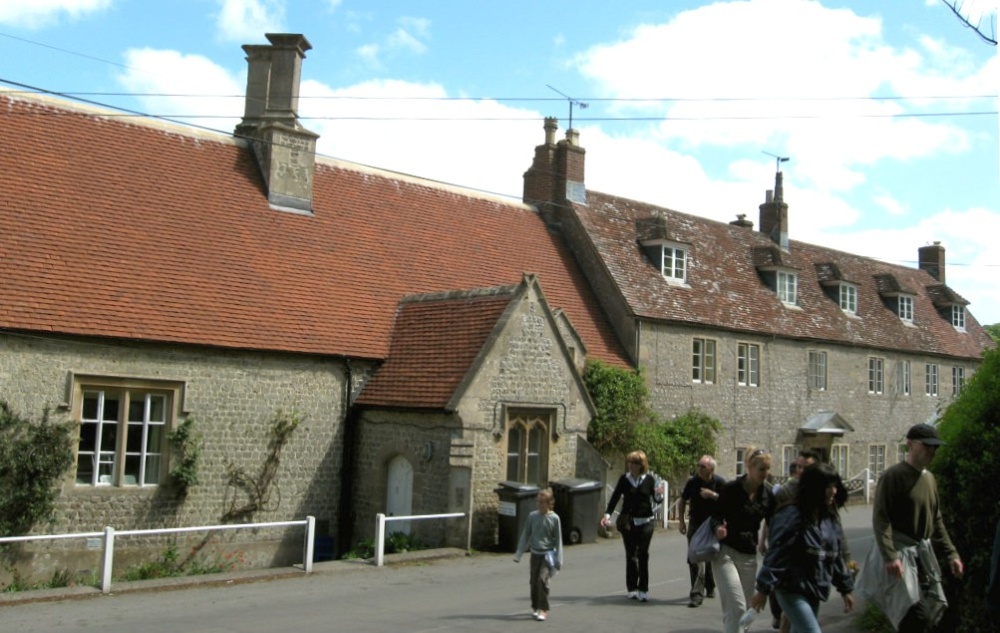 Old Village School, Longleat Estate