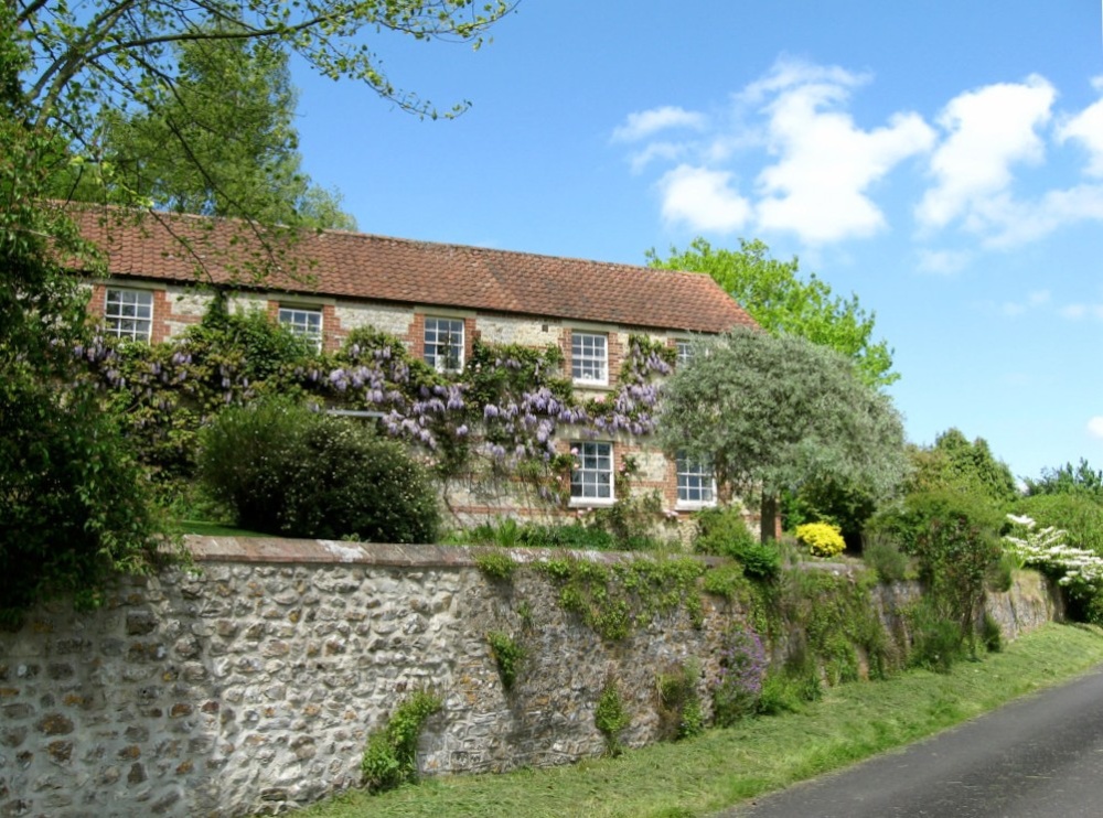 Cottage near Longleat House