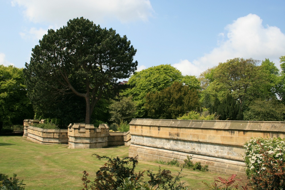 Saltwell Park, Gateshead