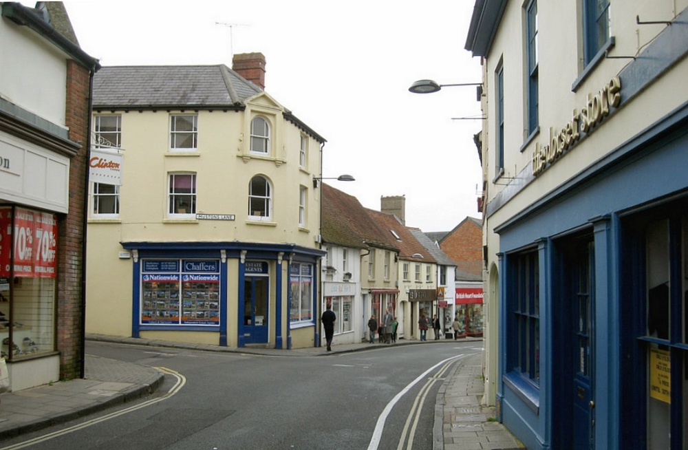 Shaftesbury, Dorset